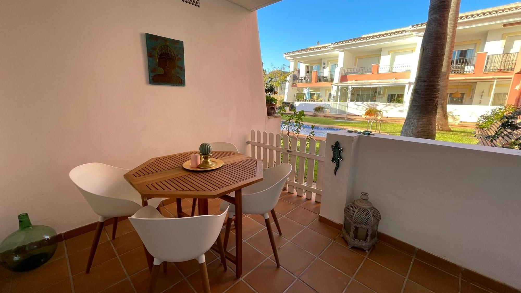Casita Caracol - Peace And Quiet Apartament Jesus Pobre